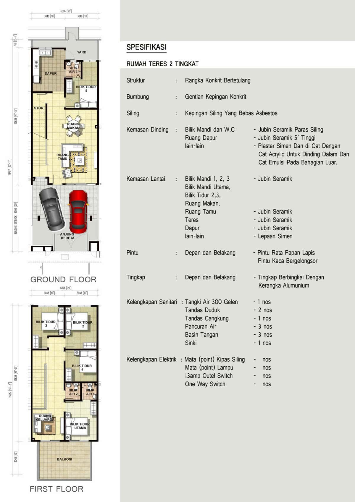 Taman Mawar Banting Rumah Teres 2 Tingkat 9 Taman Mawar Banting Rumah Teres 2 Tingkat 9
