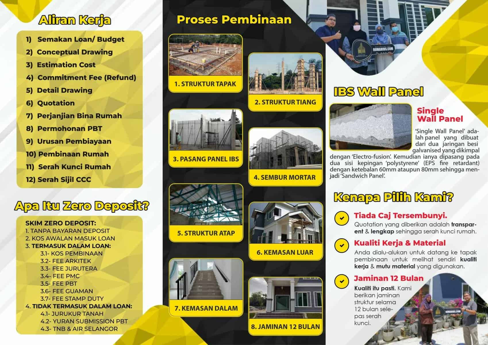 Brochure Rumah IBS Zero Deposit page 0002 Brochure Rumah IBS Zero Deposit page 0002