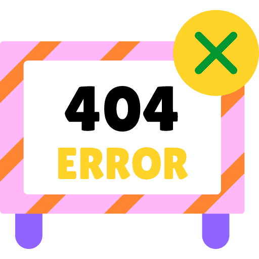 404 Error