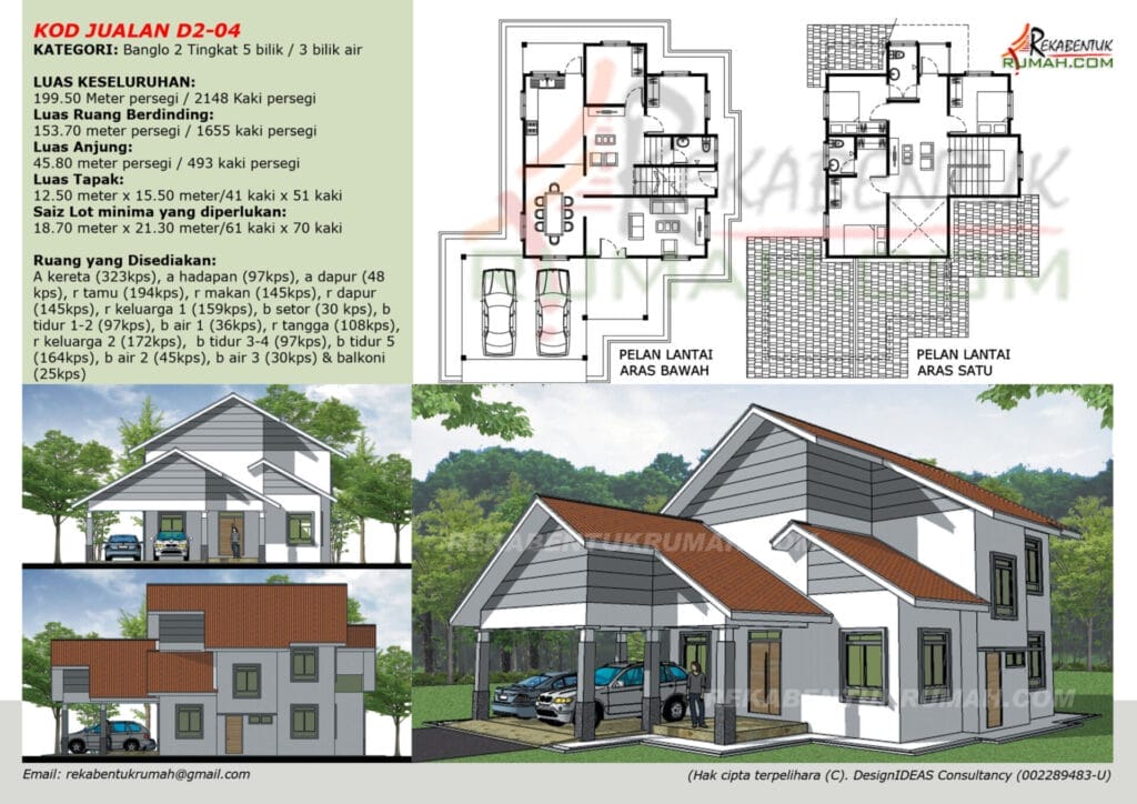 2 Tingkat 3000sqf Page5
