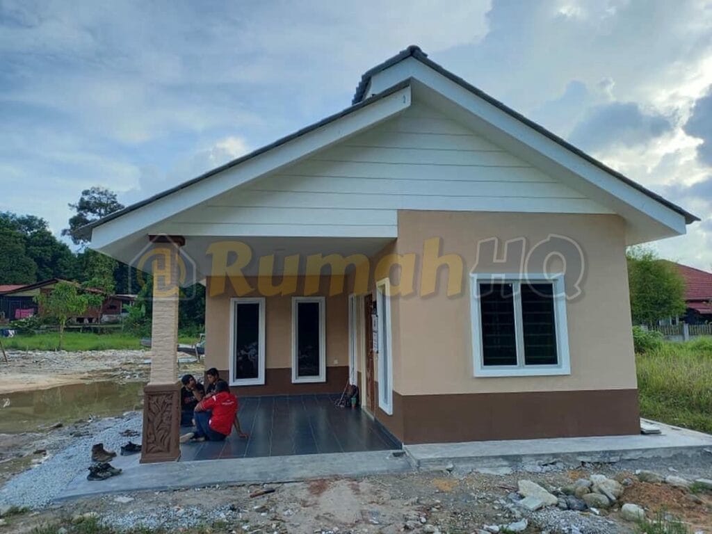 rumah hq kontraktor bina ubahsuai rumah cidb banglo 11