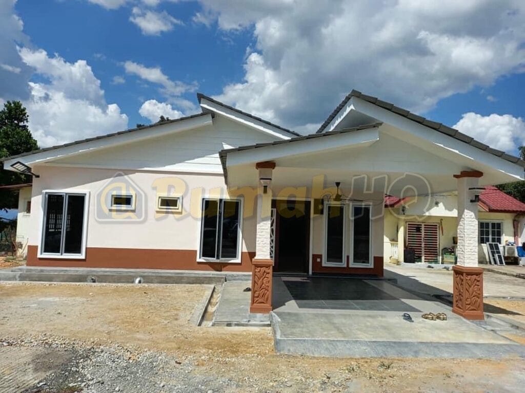 rumah hq kontraktor bina ubahsuai rumah cidb banglo 12