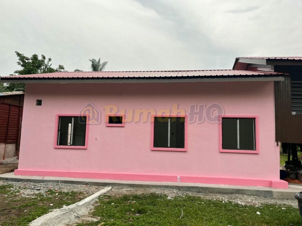 rumah hq kontraktor bina ubahsuai rumah cidb banglo 34