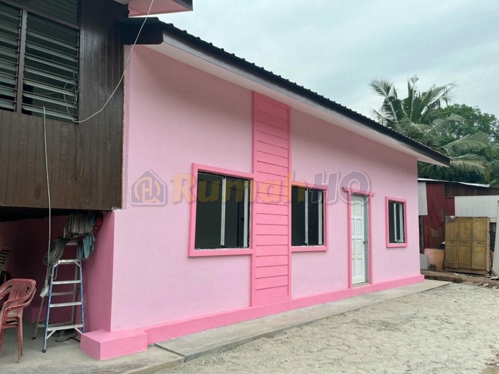 rumah hq kontraktor bina ubahsuai rumah cidb banglo 36