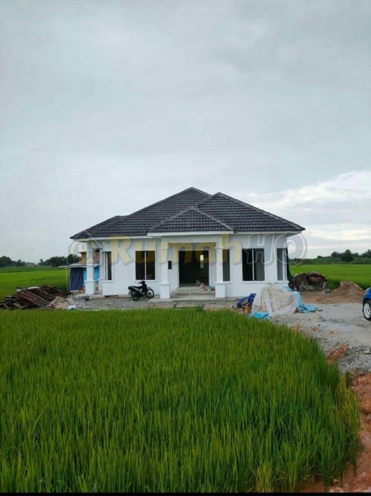 rumah hq kontraktor bina ubahsuai rumah cidb banglo 42