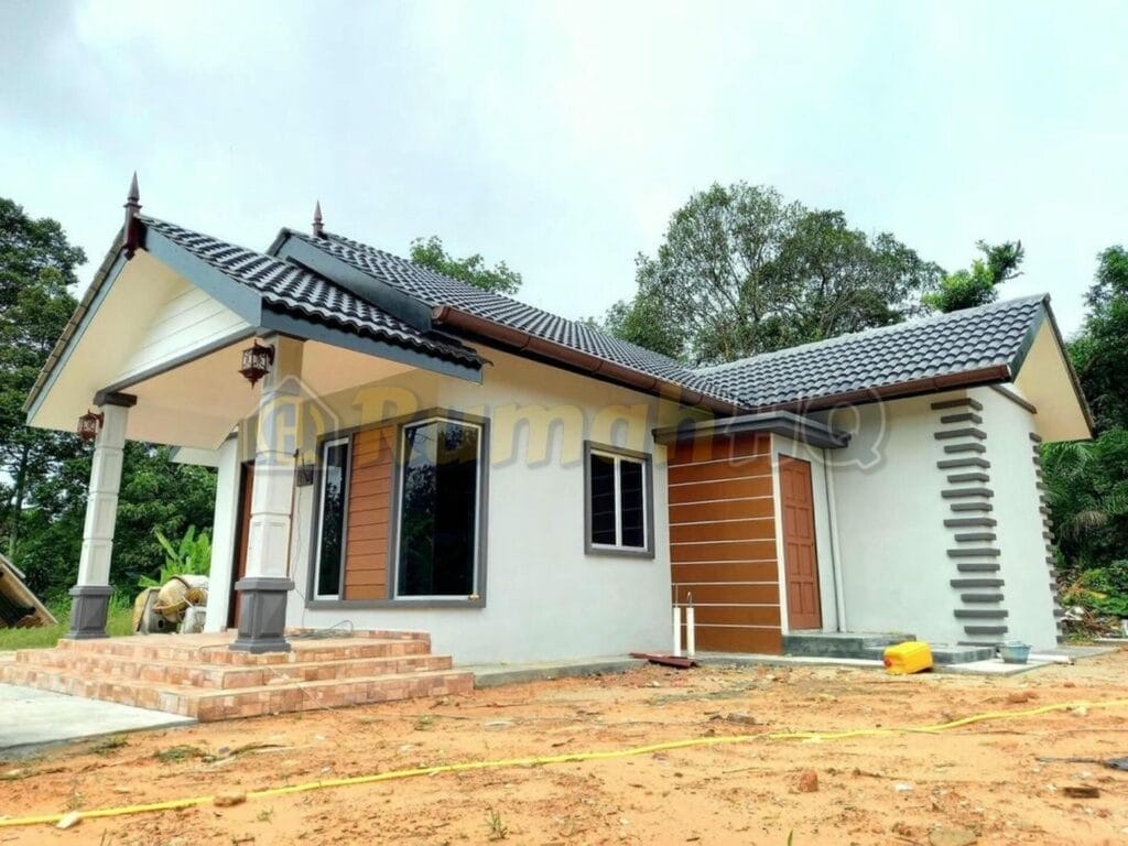 rumah hq kontraktor bina ubahsuai rumah cidb banglo 50