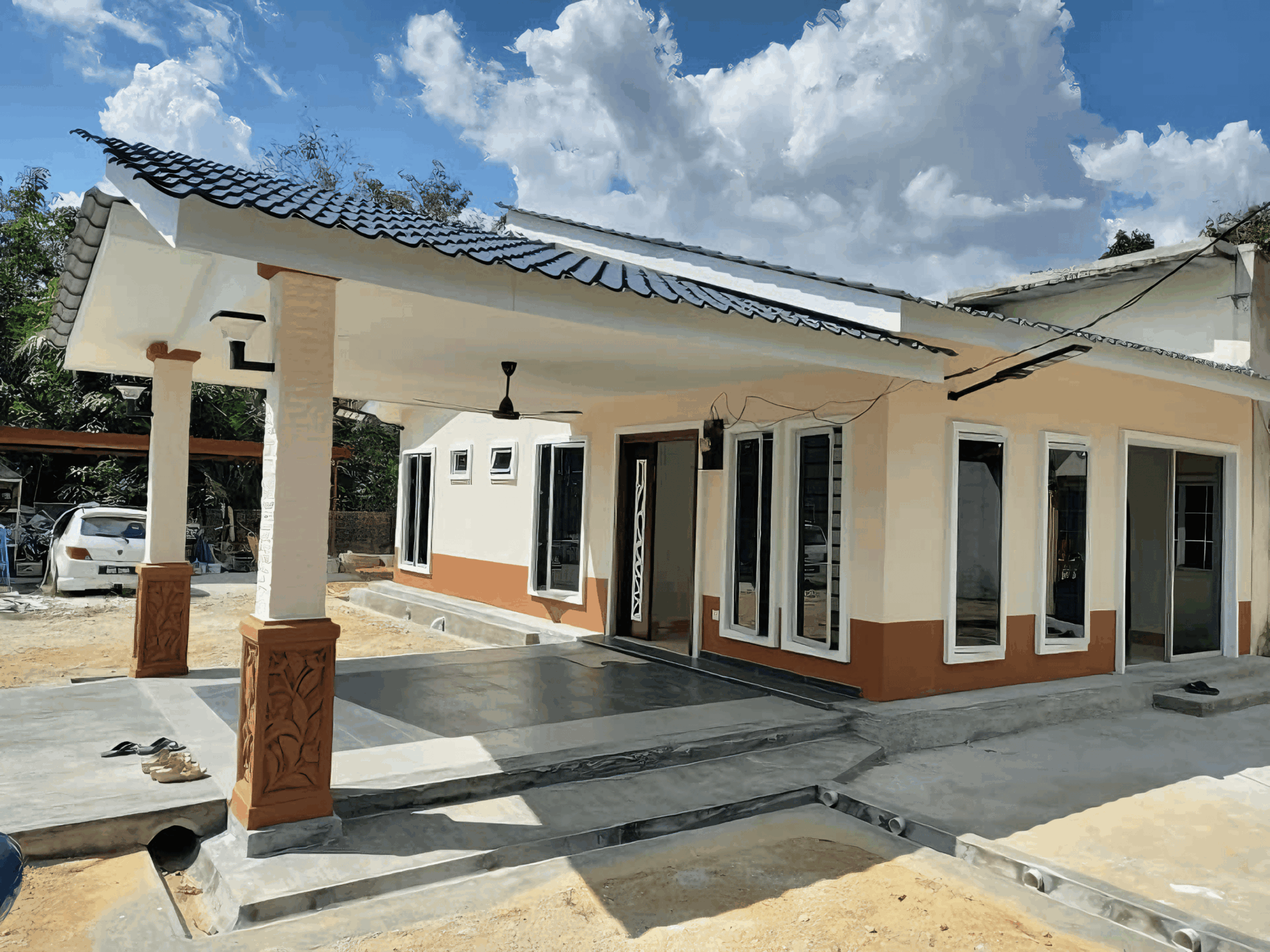 The Transformative Benefits of Green Roofs for Malaysian Homes