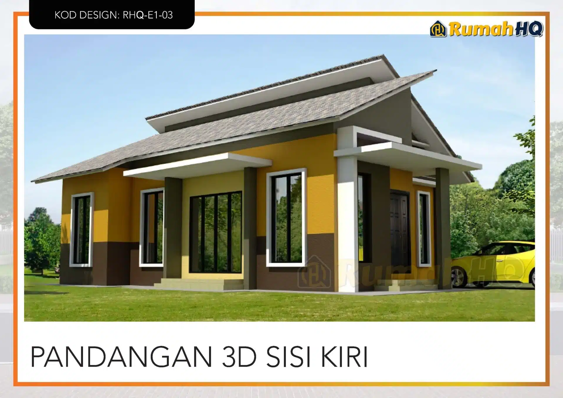 RHQ-E1-03 13 Rekabentuk Design Rumah RHQ E1 03 3