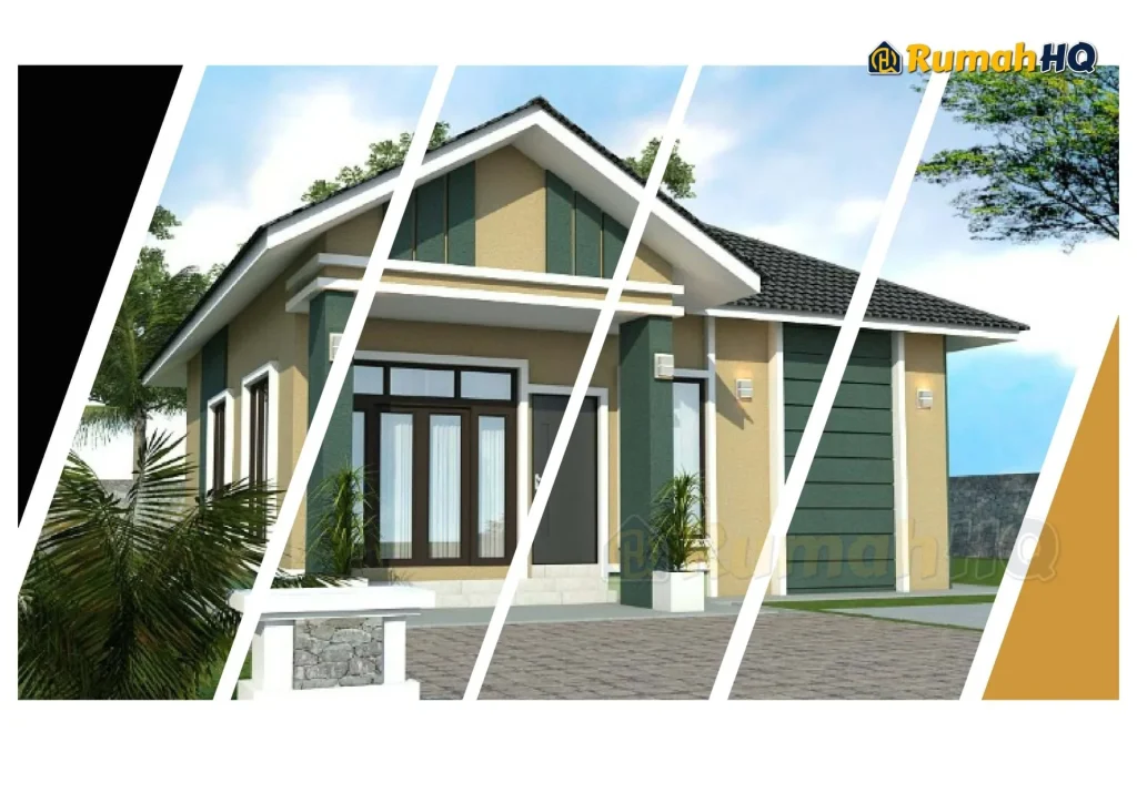 Rekabentuk Design Rumah RHQ E1 04 1