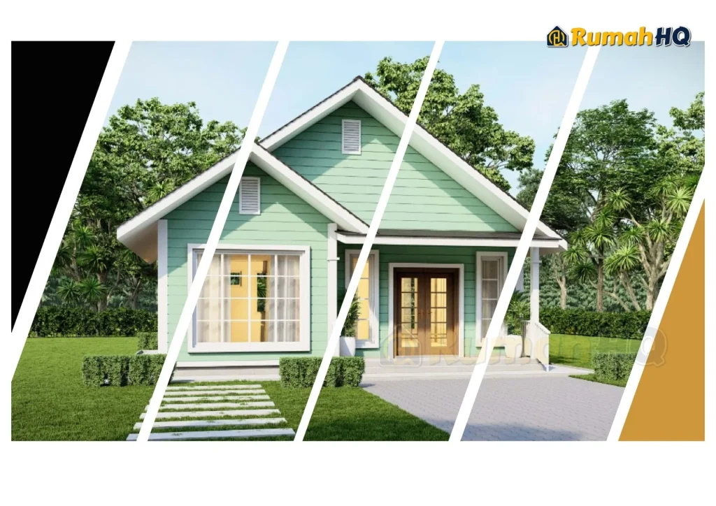 Rekabentuk Design Rumah RHQ E3 04 1