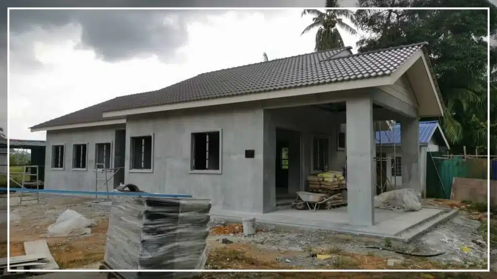 Portfolio 491 Gambar Site Rumah Banglo RumahHQ 00041