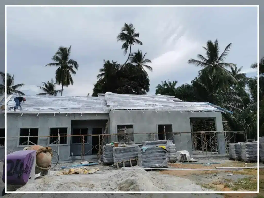 Portfolio 499 Gambar Site Rumah Banglo RumahHQ 00052