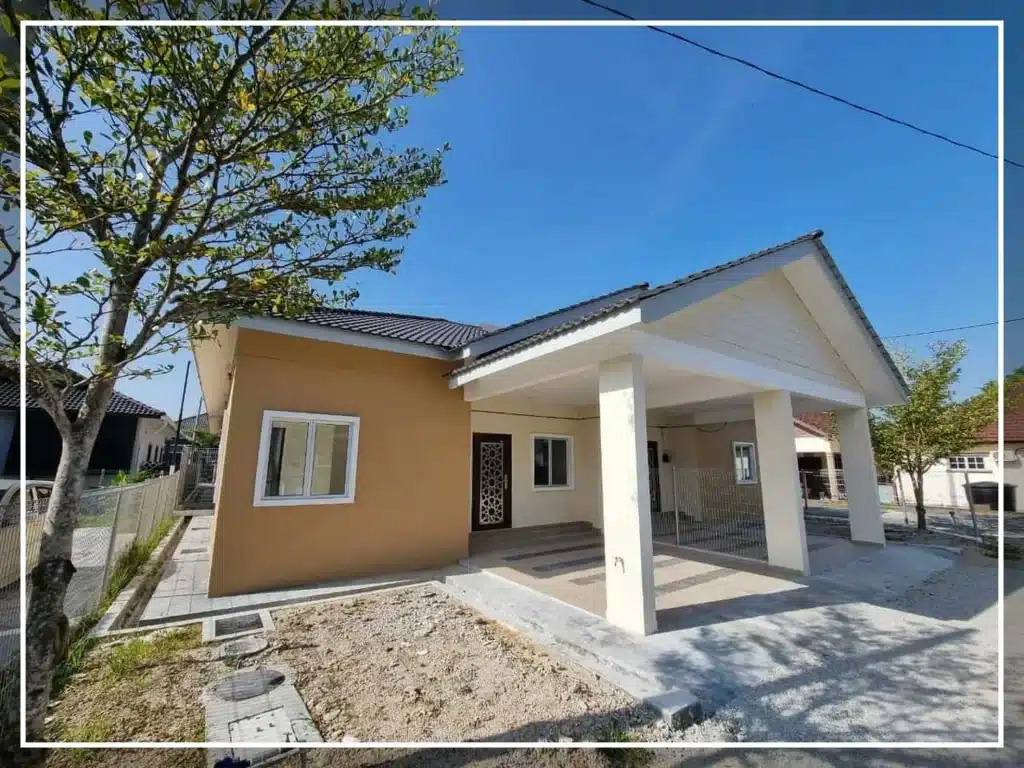 Portfolio 130 Gambar Site Rumah Banglo RumahHQ 00063
