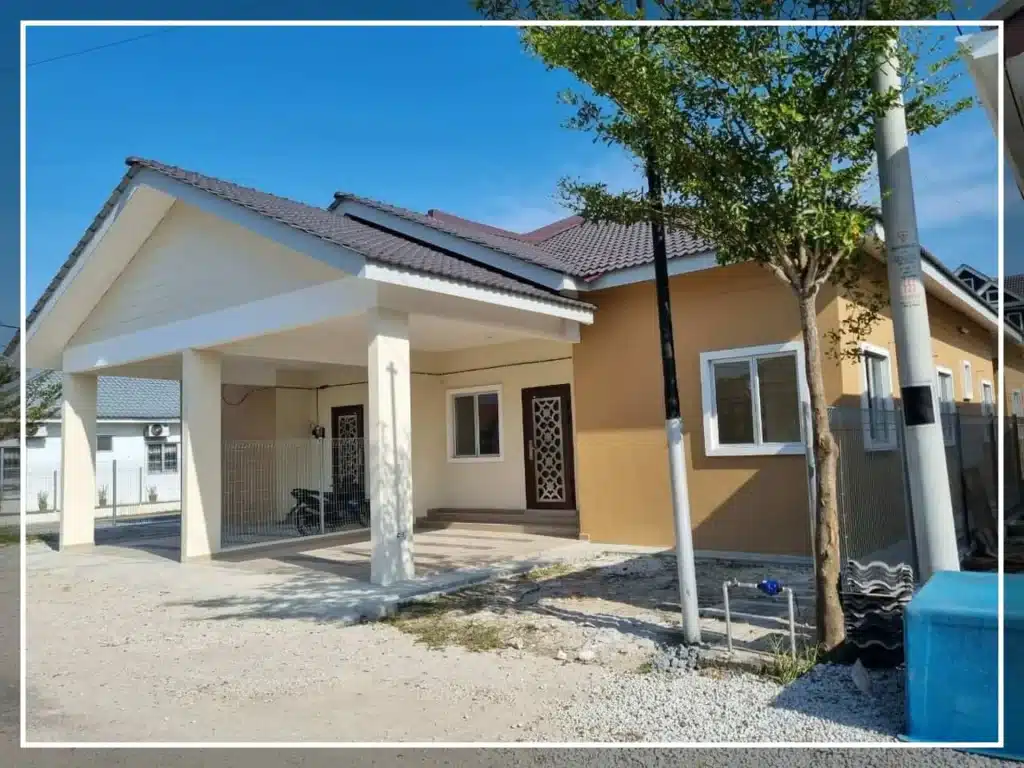 Portfolio 128 Gambar Site Rumah Banglo RumahHQ 00065