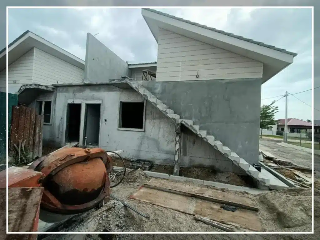 Portfolio 162 Gambar Site Rumah Banglo RumahHQ 00070