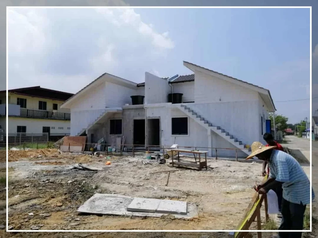 Portfolio 160 Gambar Site Rumah Banglo RumahHQ 00072
