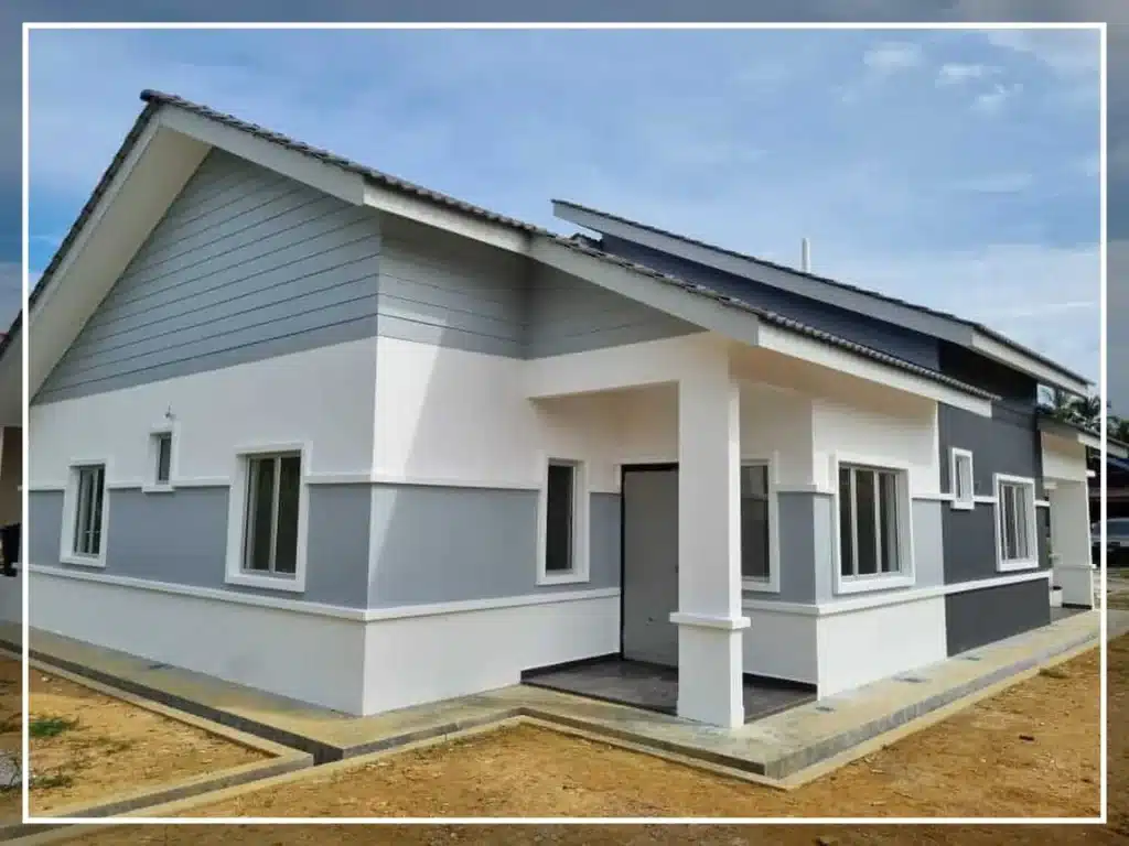 Portfolio 476 Gambar Site Rumah Banglo RumahHQ 00137