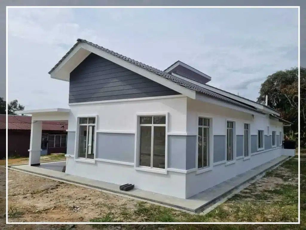 Portfolio 474 Gambar Site Rumah Banglo RumahHQ 00139