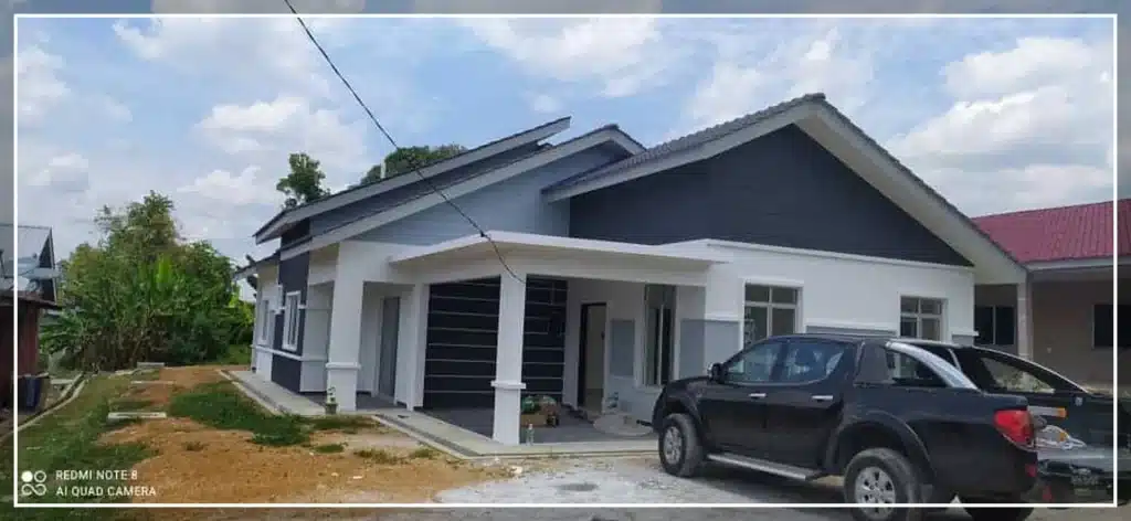 Portfolio 487 Gambar Site Rumah Banglo RumahHQ 00140
