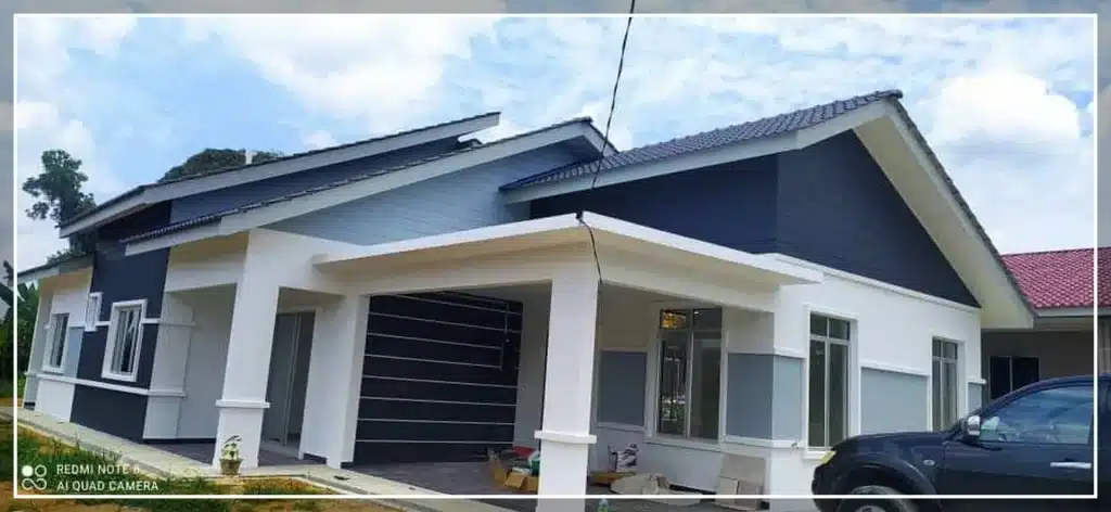 Portfolio 485 Gambar Site Rumah Banglo RumahHQ 00143