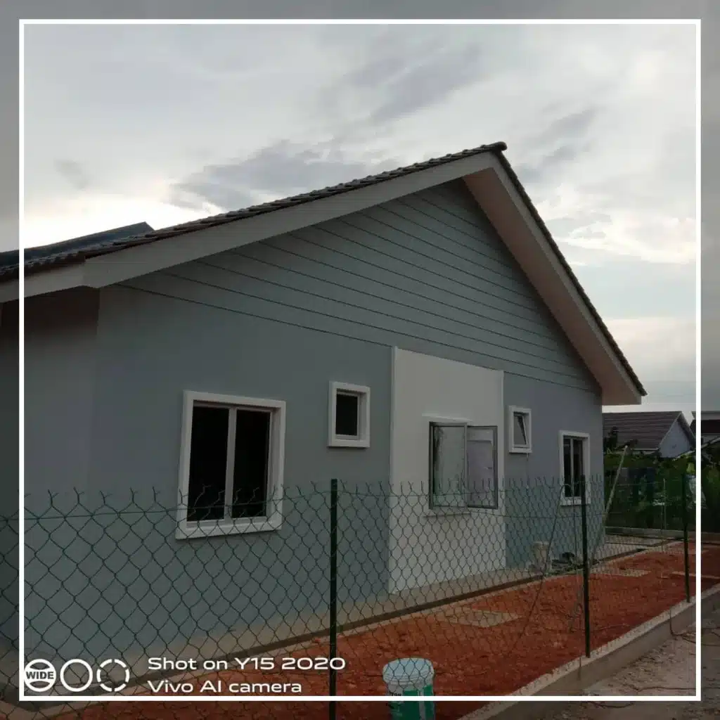 Portfolio 456 Gambar Site Rumah Banglo RumahHQ 00152