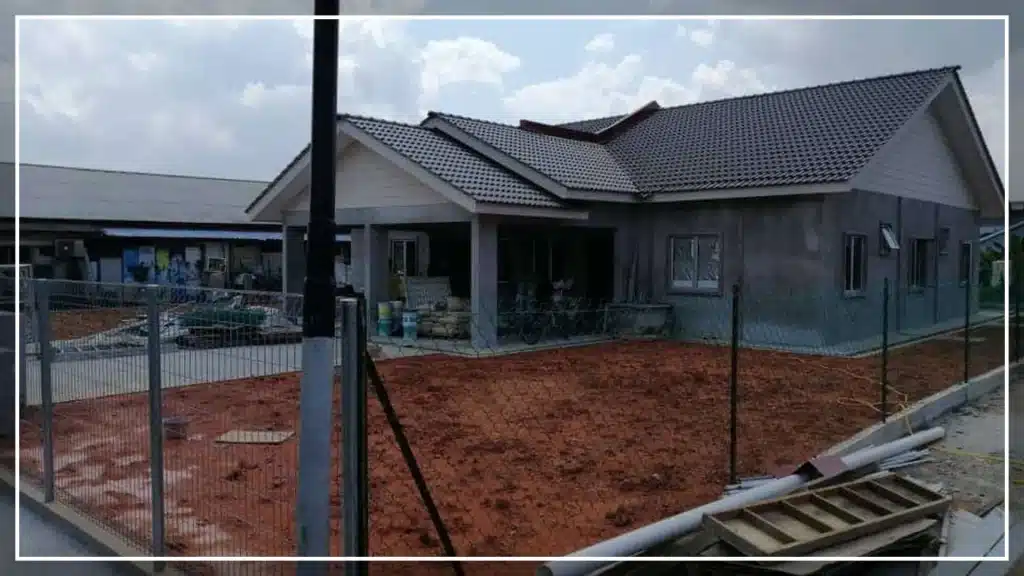 Portfolio 455 Gambar Site Rumah Banglo RumahHQ 00153