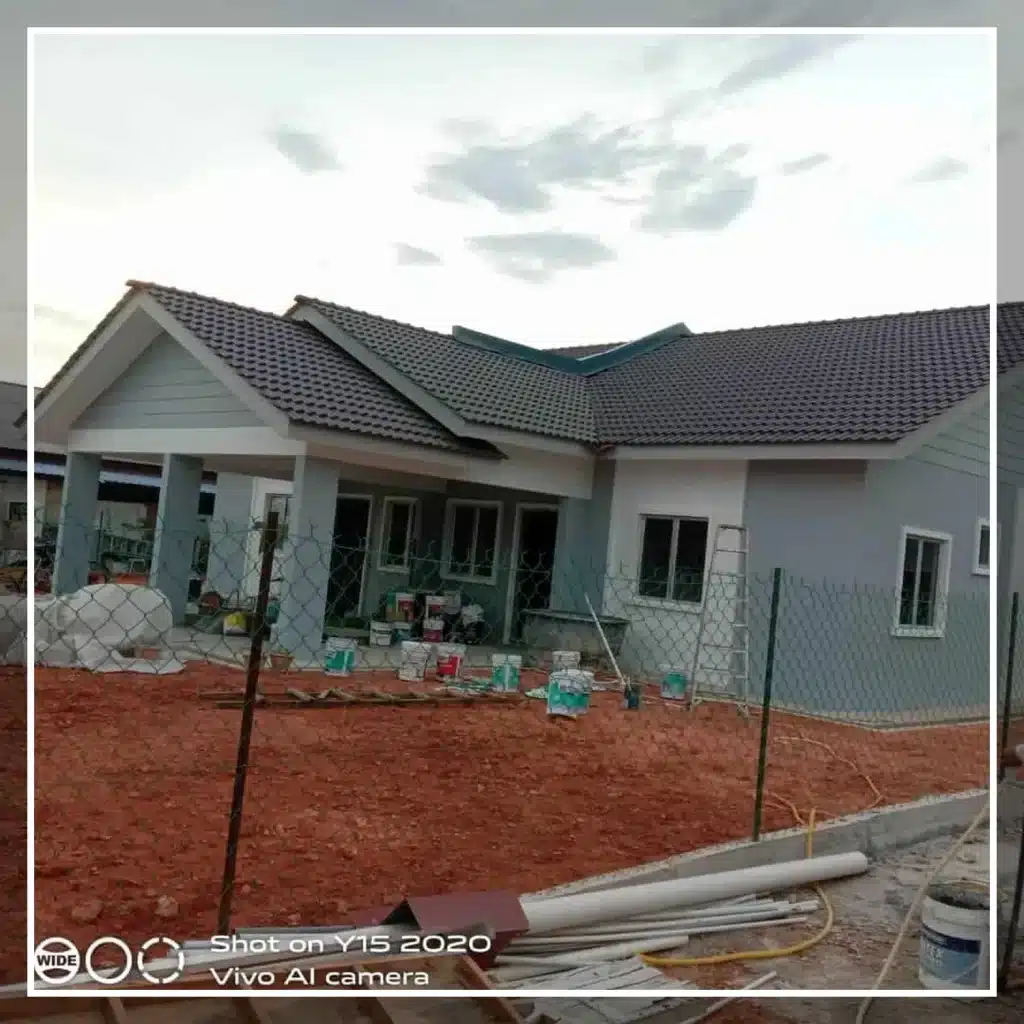 Portfolio 452 Gambar Site Rumah Banglo RumahHQ 00156