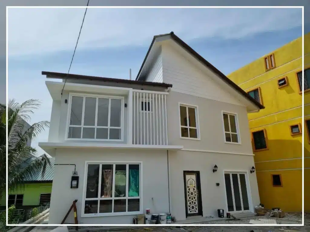 Portfolio 179 Gambar Site Rumah Banglo RumahHQ 00226