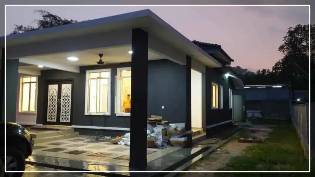 Portfolio 517 Gambar Site Rumah Banglo RumahHQ 00318