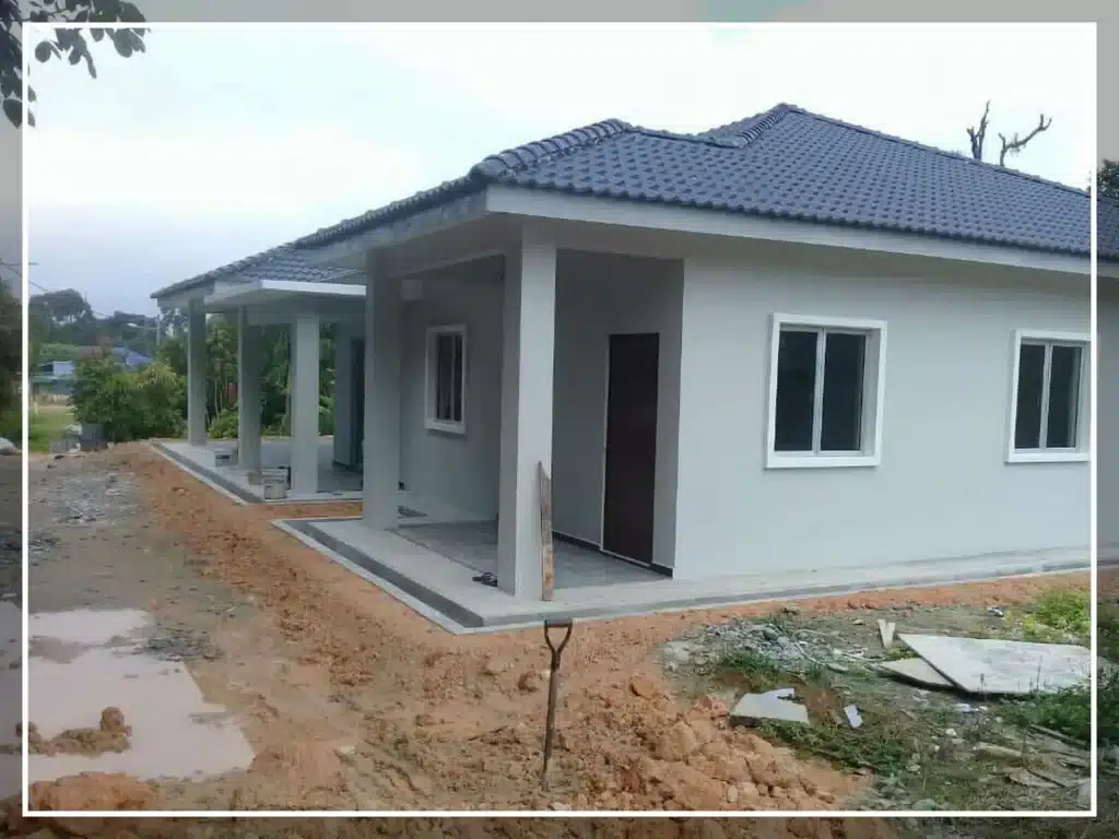 Portfolio 460 Gambar Site Rumah Banglo RumahHQ 00339