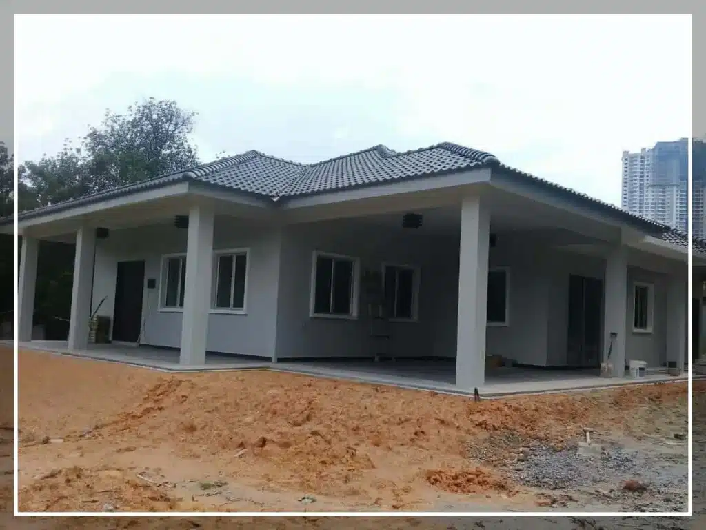 Portfolio 471 Gambar Site Rumah Banglo RumahHQ 00344