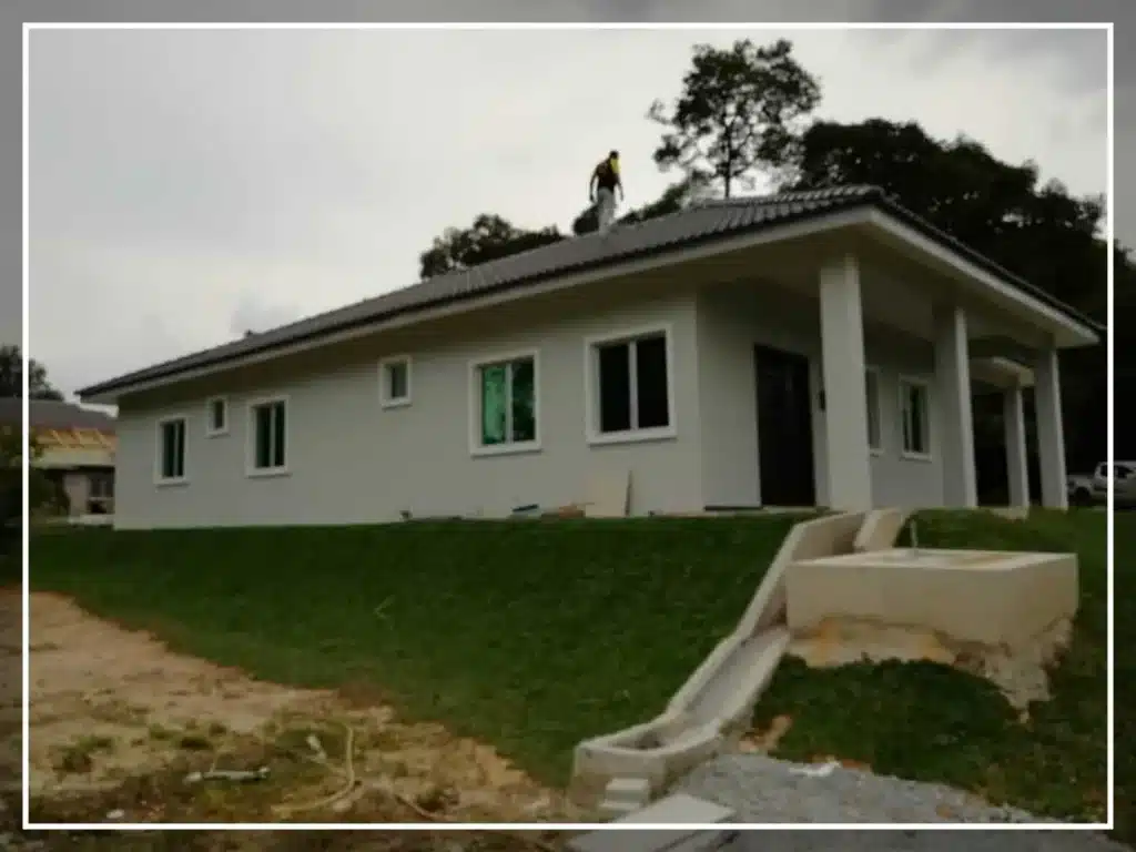 Portfolio 469 Gambar Site Rumah Banglo RumahHQ 00347