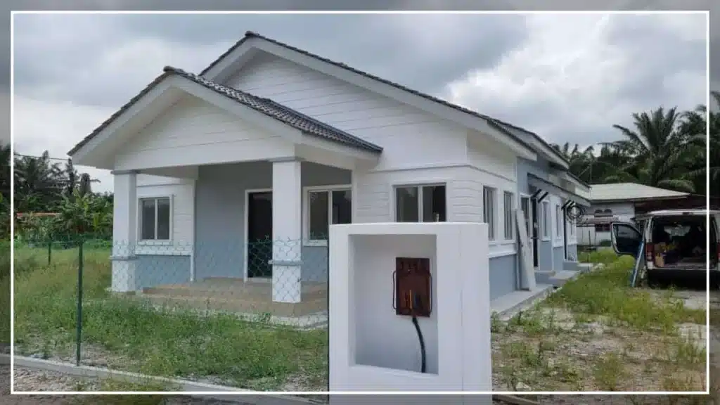 Portfolio 521 Gambar Site Rumah Banglo RumahHQ 00355