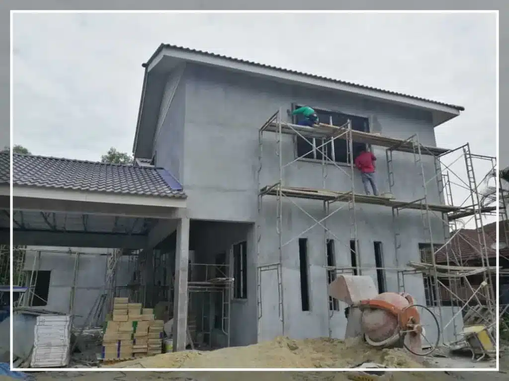 Portfolio 45 Gambar Site Rumah Banglo RumahHQ 00477