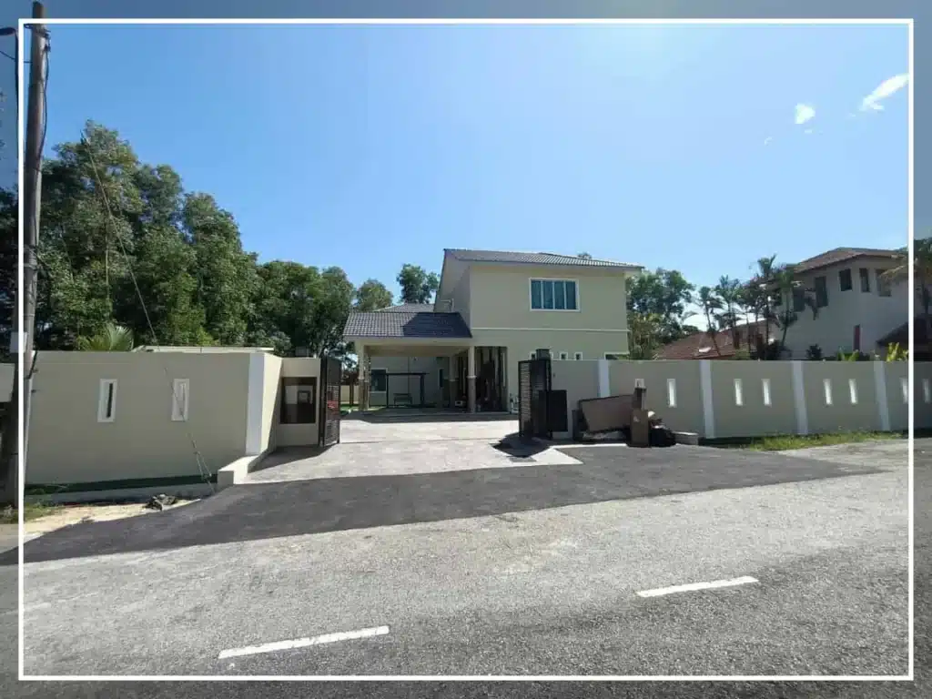 Portfolio 43 Gambar Site Rumah Banglo RumahHQ 00482