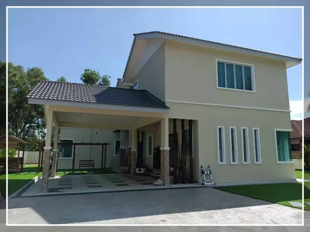 Portfolio 59 Gambar Site Rumah Banglo RumahHQ 00499