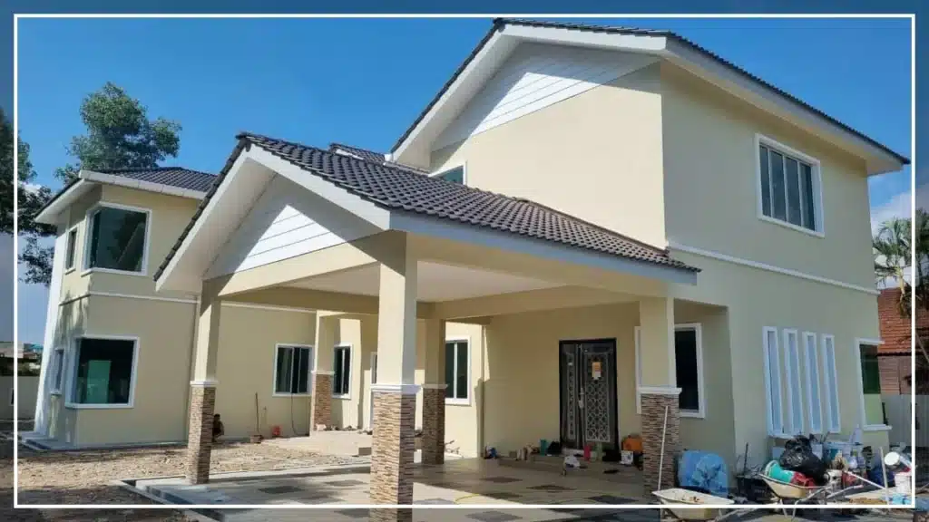 Portfolio 74 Gambar Site Rumah Banglo RumahHQ 00511