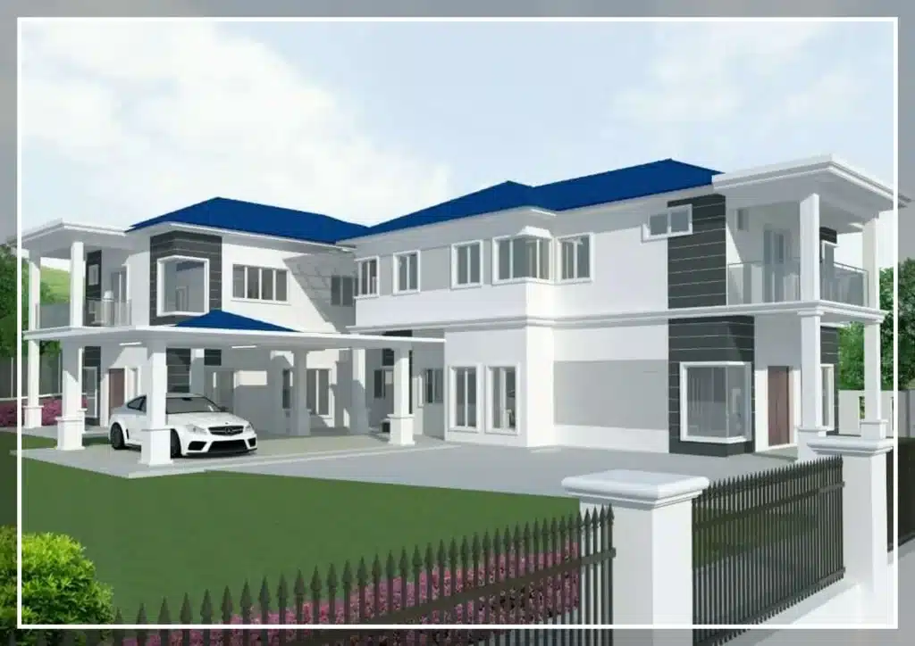 Portfolio 122 Gambar Site Rumah Banglo RumahHQ 00565