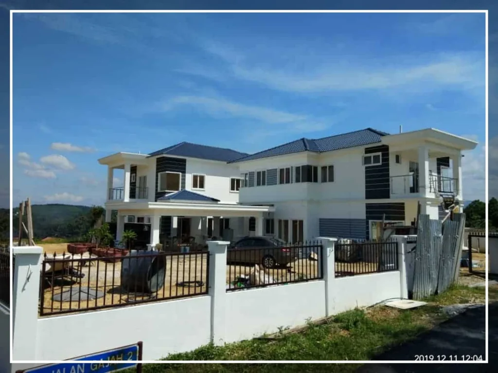 Portfolio 124 Gambar Site Rumah Banglo RumahHQ 00575
