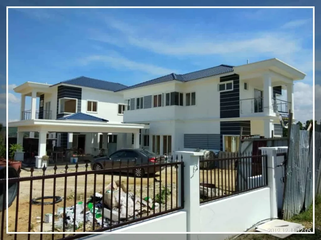 Portfolio 123 Gambar Site Rumah Banglo RumahHQ 00576