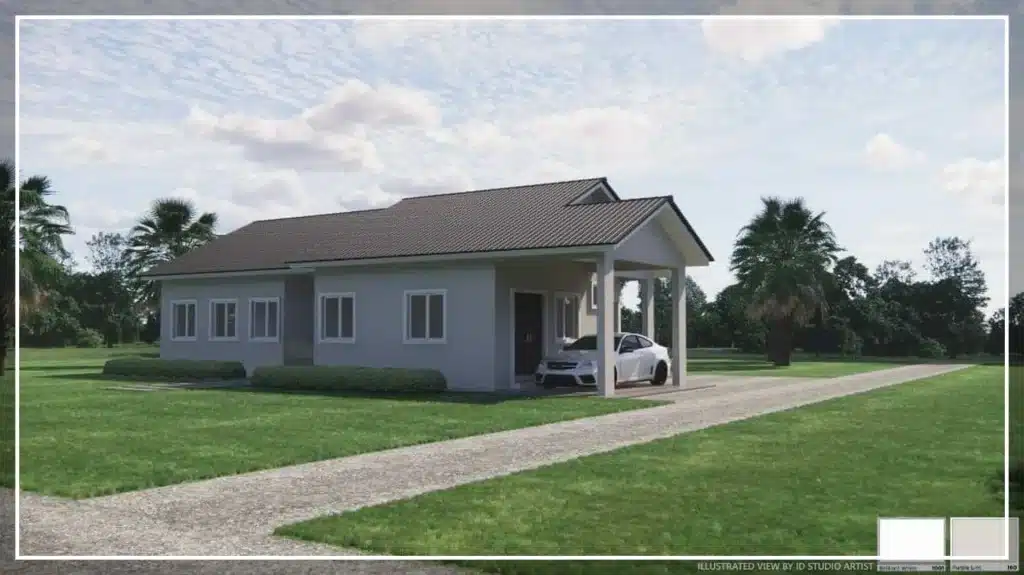 Portfolio 489 Gambar Site Rumah Banglo RumahHQ 00759