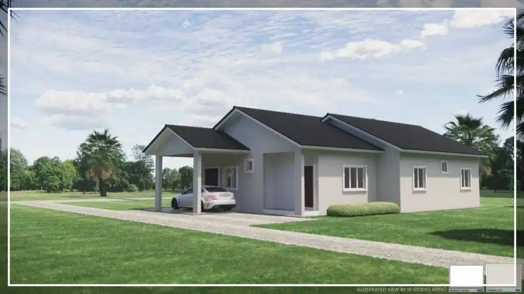 Portfolio 488 Gambar Site Rumah Banglo RumahHQ 00760