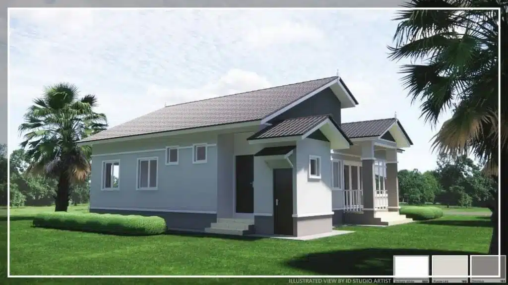 Portfolio 199 Gambar Site Rumah Banglo RumahHQ 00767
