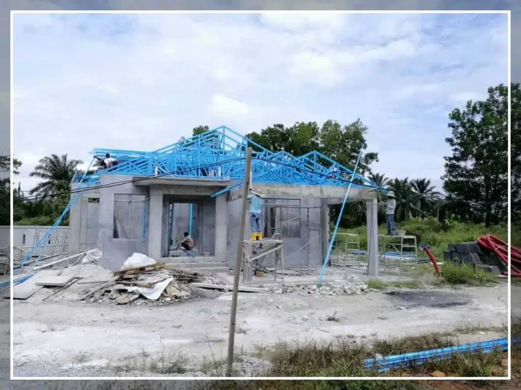 Portfolio 228 Gambar Site Rumah Banglo RumahHQ 00788