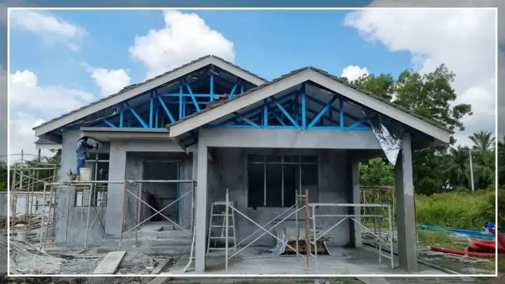 Portfolio 226 Gambar Site Rumah Banglo RumahHQ 00790
