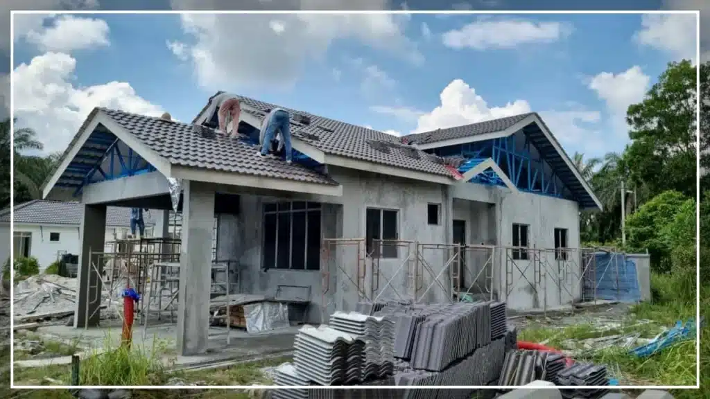 Portfolio 225 Gambar Site Rumah Banglo RumahHQ 00791