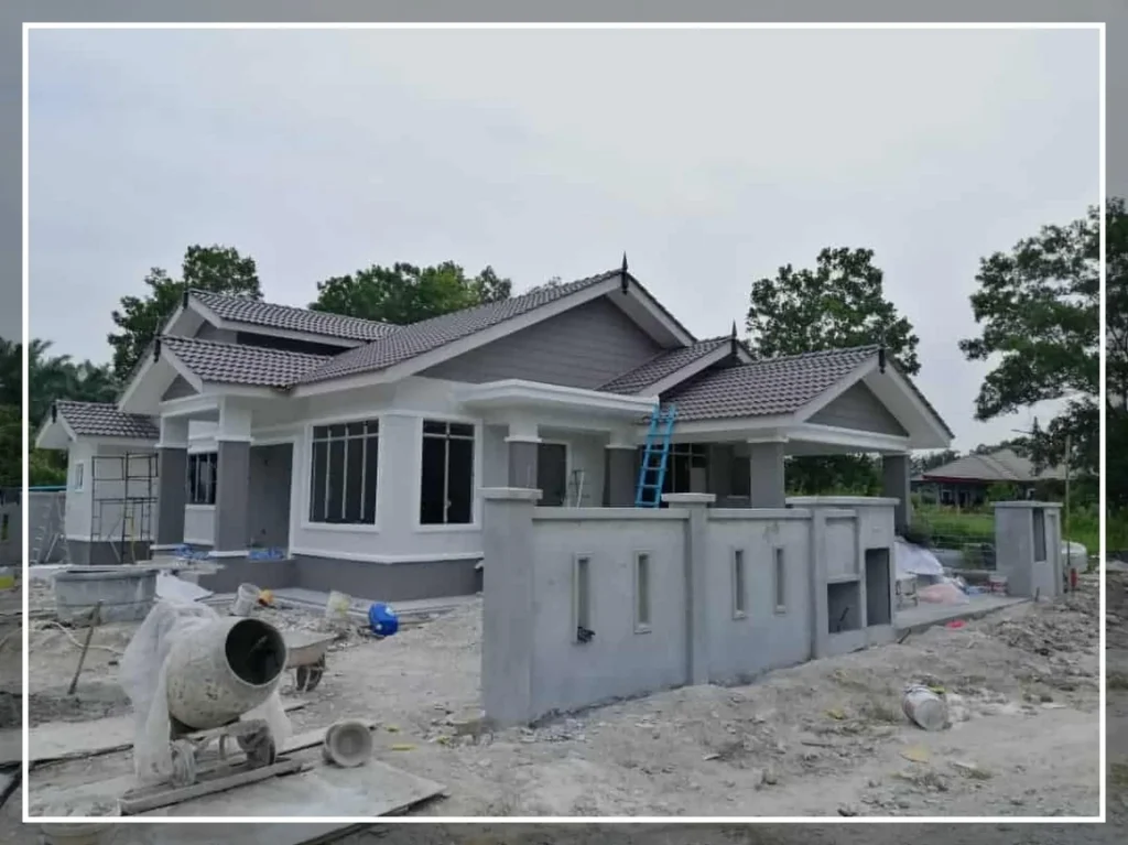 Portfolio 221 Gambar Site Rumah Banglo RumahHQ 00795