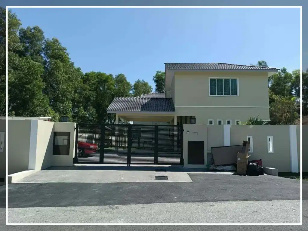Portfolio 34 Gambar Site Rumah Banglo RumahHQ 00845