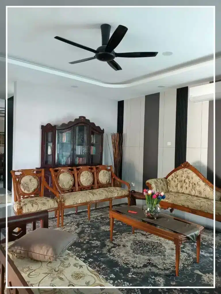 Ubahsuai Rumah - Skim Zero Deposit LPPSA 6 Gambar Site Rumah Banglo RumahHQ 00868