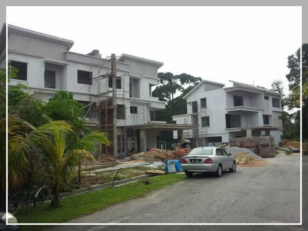Portfolio 286 Gambar Site Rumah Banglo RumahHQ 00962